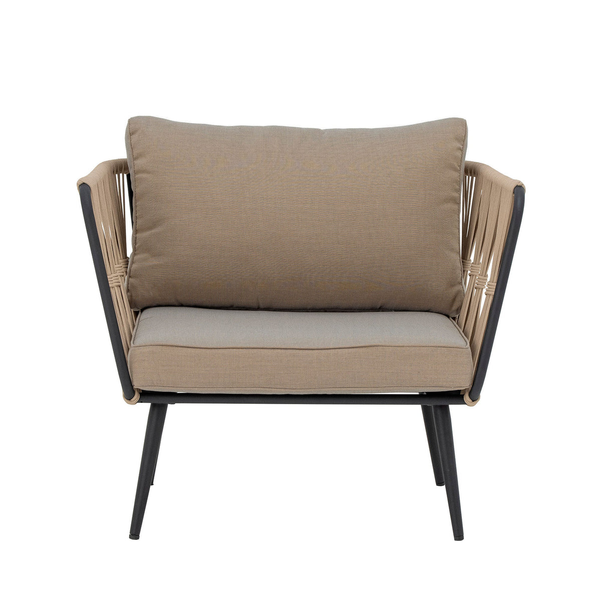 Se Bloomingville - Pavone Loungestol Metal Brun 72x87 cm 2 stk ❤ Kæmpe udvalg i Bloomingville - Køb online på udsalg og tilbud lige nu ❤ Meget billig fragt og hurtig levering - Varenummer: Bolig&Haven-60915942490442 og barcode / Ean: 5711173320523 på lager - Udsalg på Få op til 63% i rabat - Shop udsalg fra mere end 1.798 mærker