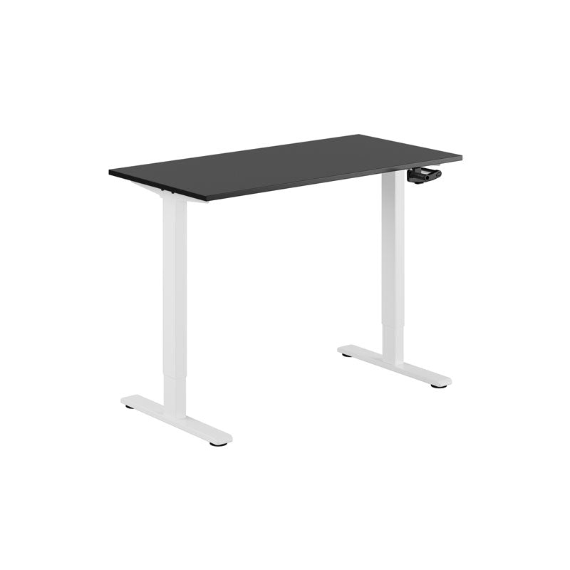 Se ECO Hæve/Sænkebord manuelt 120x60cm - Sort-hvid ❤ Kæmpe udvalg i Zederkof - Køb online på udsalg og tilbud lige nu ❤ Hurtig levering til lave fragtpriser - Varenummer: Zederkof-172287 - Udsalg på Indendørs - Bord - Hæve sænkeborde - Manuelt hæve sænkebord Store besparelser – op til 77% - Udsalg på mere end 2.281 populære mærker