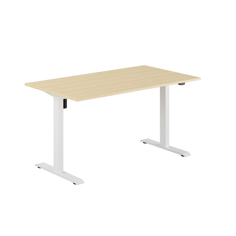 Se EASY Hæve/Sænkebord m/1 motor 140x80cm - Birk-hvid ❤ Kæmpe udvalg i Zederkof - Køb online på udsalg og tilbud lige nu ❤ Billig fragt og hurtig levering - Varenummer: Zederkof-173665 - Udsalg på Indendørs - Bord - Hæve sænkeborde - Elektrisk hæve sænkebord Store besparelser – op til 77% - Store besparelser på over 2.281 brands