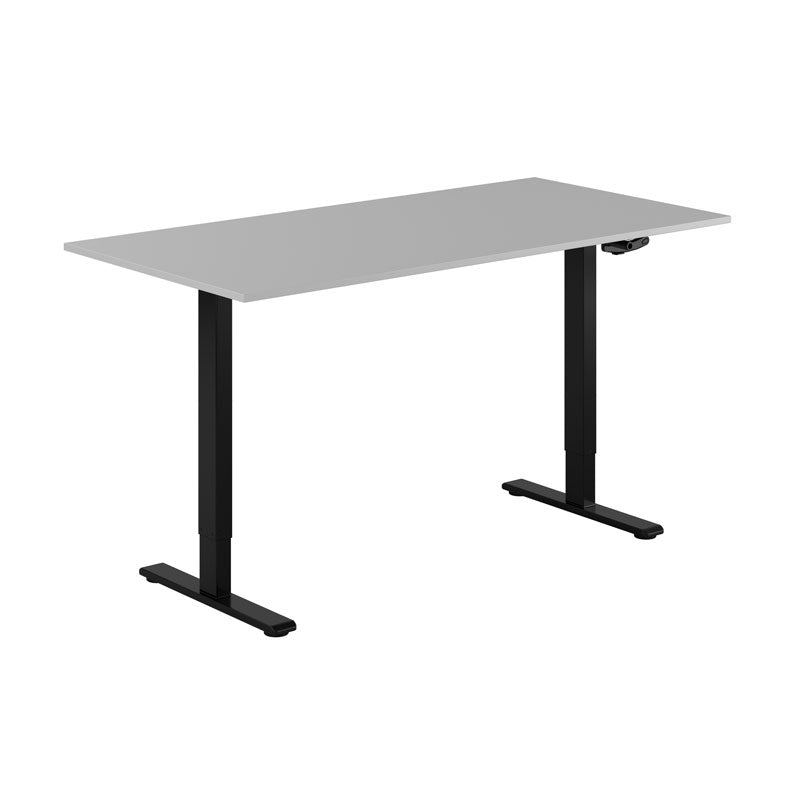 Se ECO Hæve/Sænkebord manuelt 160x80cm - Grå-sort ❤ Kæmpe udvalg i Zederkof - Køb online på udsalg og tilbud lige nu ❤ Billig fragt • Hurtig levering - Varenummer: Zederkof-172867 - Udsalg på Indendørs - Bord - Hæve sænkeborde - Manuelt hæve sænkebord Op til 63% rabat - Over 1.329 brands på online udsalg