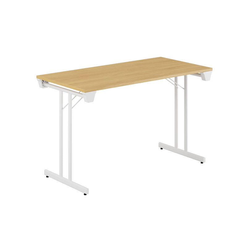 Se Dinner Style - 120x60cm - Sammenklappeligt bord - Eg-hvid ❤ Kæmpe udvalg i Zederkof - Køb online på udsalg og tilbud lige nu ❤ Billig fragt og hurtig levering - Varenummer: Zederkof-80894 - Udsalg på Indendørs - Konferencemøbler - Konferenceborde - Firkantet konferencebord Store besparelser – op til 67% - Store besparelser på over 2.739 brands