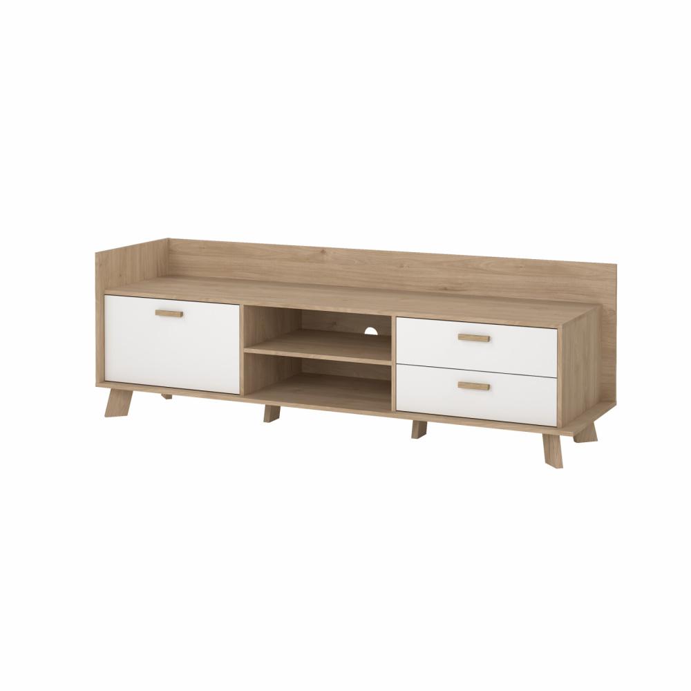 Se TVILUM Ikast TV-møbel med 1 låge + 2 skuffer, Jackson Hickory/Hvid, 181,9 x 51,2 x 61,6 cm ❤ Kæmpe udvalg i Tvilum - Køb online på udsalg og tilbud lige nu ❤ Meget billig fragt og hurtig levering: 1 - 2 hverdage - Varenummer: Boboonline-111731 og barcode / Ean: 5713035089494 på lager - Udsalg på Møbler,Borde,TV-Borde,
Møbler,
Borde,
Dagligstue,
Borde til stuen, Spar helt op til 57% - Over 739 kendte brands på udsalg
