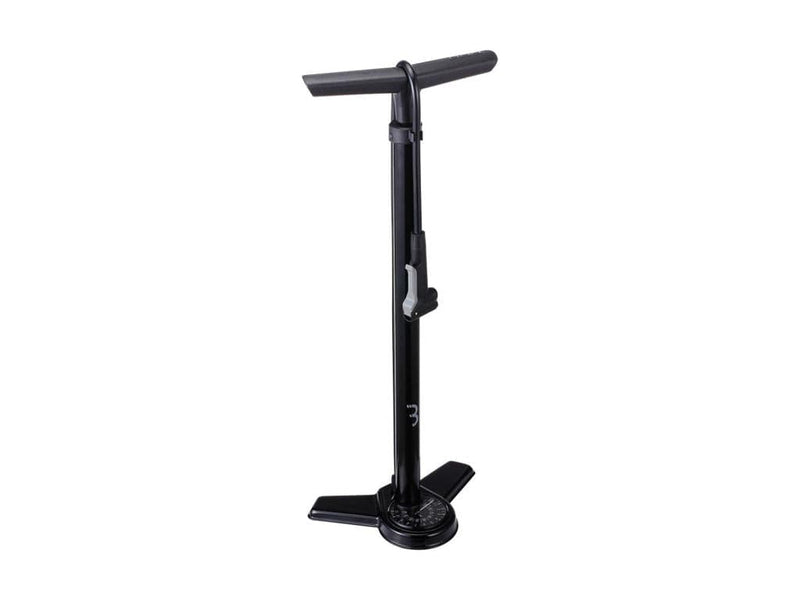 Se BBB Airsteel - Fodpumpe - 11bar/160psi - Manometer - Sort ✔ Kæmpe udvalg i BBB ✔ Meget billig fragt og hurtig levering: 1 - 2 hverdage - Varenummer: CKP-8716683119527 og barcode / Ean: &