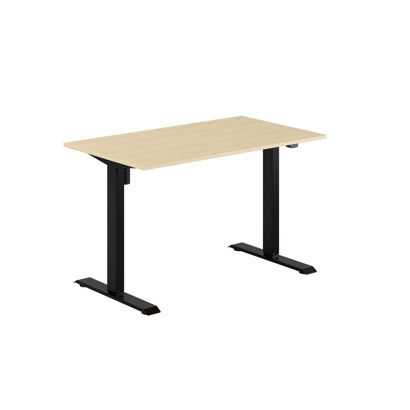 Se EASY Hæve/Sænkebord m/1 motor 120x70cm - Birk-sort ❤ Kæmpe udvalg i Zederkof - Køb online på udsalg og tilbud lige nu ❤ Billig fragt • Hurtig levering - Varenummer: Zederkof-173354 - Udsalg på Indendørs - Bord - Hæve sænkeborde - Elektrisk hæve sænkebord Spar helt op til 57% - Over 2.739 kendte brands på udsalg