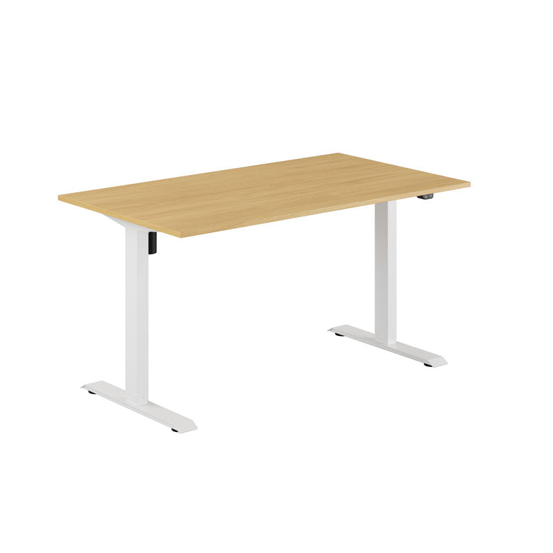 Se EASY Hæve/Sænkebord m/1 motor 140x80cm - Eg-hvid ❤ Kæmpe udvalg i Zederkof - Køb online på udsalg og tilbud lige nu ❤ Billig fragt og hurtig levering - Varenummer: Zederkof-173671 - Udsalg på Indendørs - Bord - Hæve sænkeborde - Elektrisk hæve sænkebord Op til 63% rabat - Kendte mærker på udsalg – over 1.329 brands