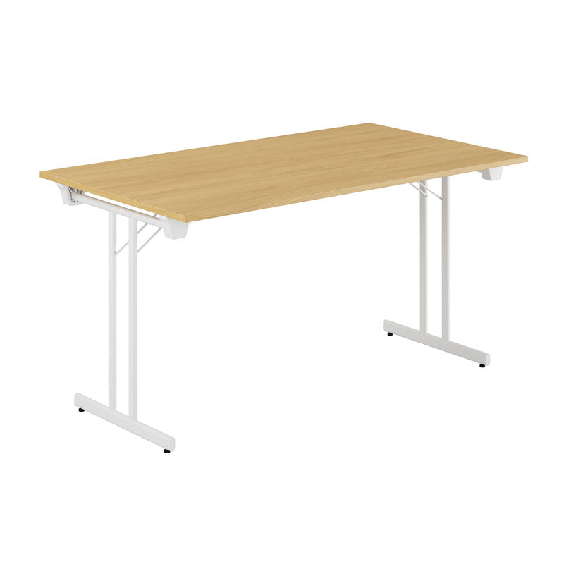 Se Dinner Style - 140x80cm - Sammenklappeligt bord - Eg-hvid ❤ Kæmpe udvalg i Zederkof - Køb online på udsalg og tilbud lige nu ❤ Meget billig fragt og hurtig levering - Varenummer: Zederkof-81139 - Udsalg på Indendørs - Konferencemøbler - Konferenceborde - Firkantet konferencebord Spar stort – op til 53% - Over 2.739 kendte brands på stort udsalg