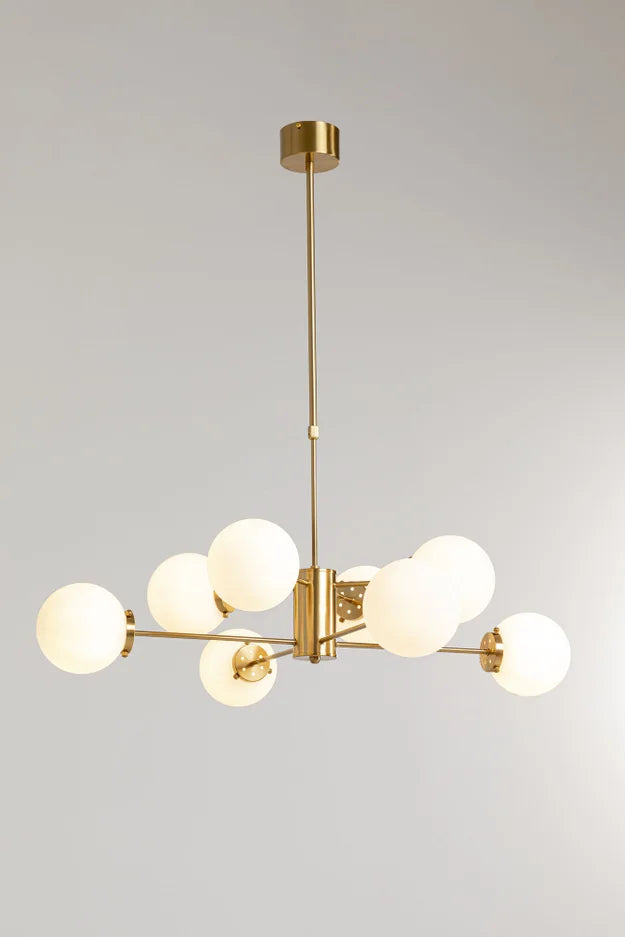 Se KARE DESIGN Heavenly Gold loftlampe - hvid glas og messing stål (Ø98) ❤ Kæmpe udvalg i Kare Design - Køb online på udsalg og tilbud lige nu ❤ Lav fragtpris og hurtig levering - Varenummer: Boboonline-70023 og barcode / Ean: 4025621529514 på lager - Udsalg på Interiør,Belysning,Lamper,Loftlamper,
Pendler,
Belysning,
Lamper,
Glaslamper,
KARE De Spar helt op til 57% - Over 739 kendte brands på udsalg