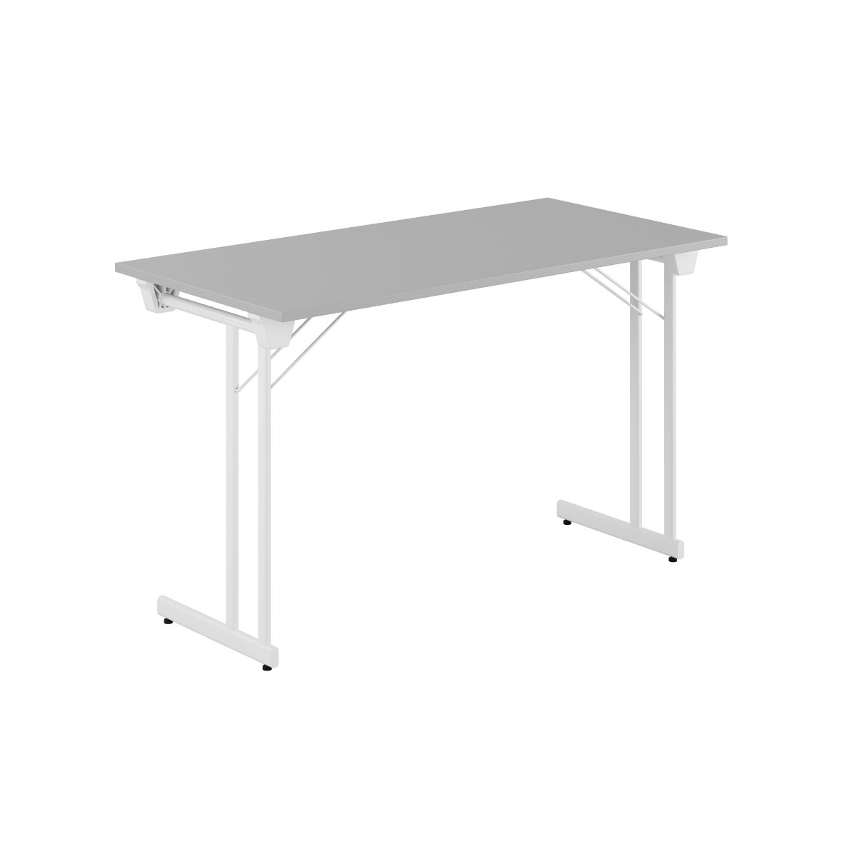 Se Kongress Style - 120x60cm - Sammenklappeligt bord - Grå-hvid ❤ Kæmpe udvalg i Zederkof - Køb online på udsalg og tilbud lige nu ❤ Billig fragt • Hurtig levering - Varenummer: Zederkof-80752 - Udsalg på Indendørs - Konferencemøbler - Konferenceborde - Firkantet konferencebord Få op til 63% i rabat - Over 1.798 brands samlet på udsalg