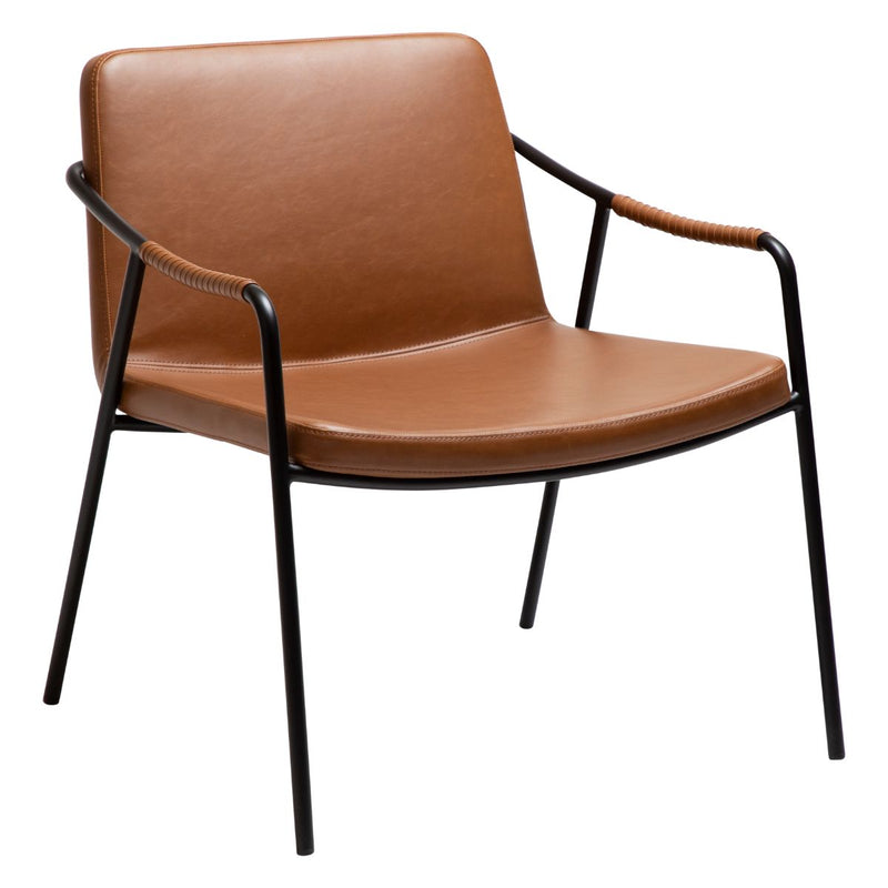 Boto Loungestol - Lysebrun