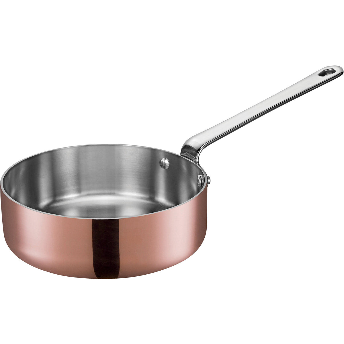 Scanpan Maitre D' Copper mini sauterpande i kobber