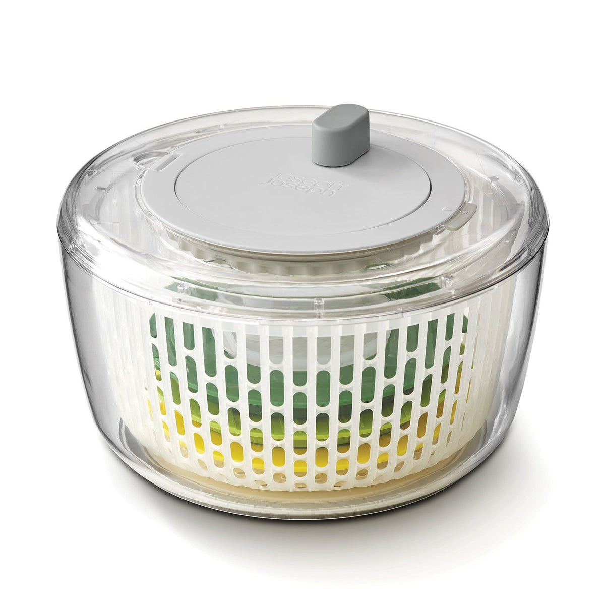 Joseph Joseph Multi-Prep salatredskab med fire udskiftelige skiver