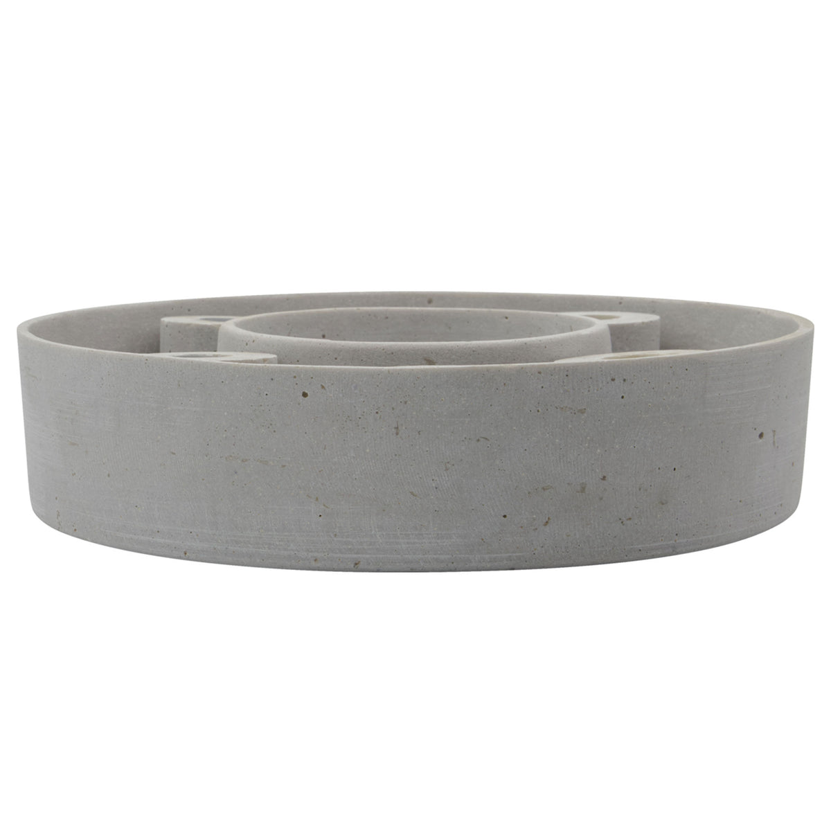 House Doctor The Ring lysestage på 26 cm i diameter med plads til fire stearinlys