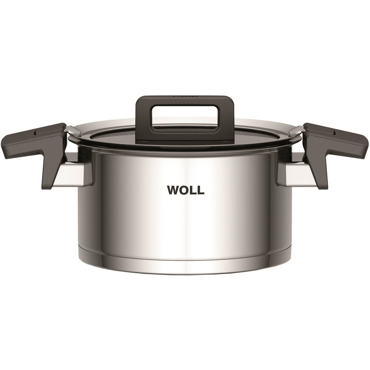 Woll Concept gryde på 18 cm inklusive låg