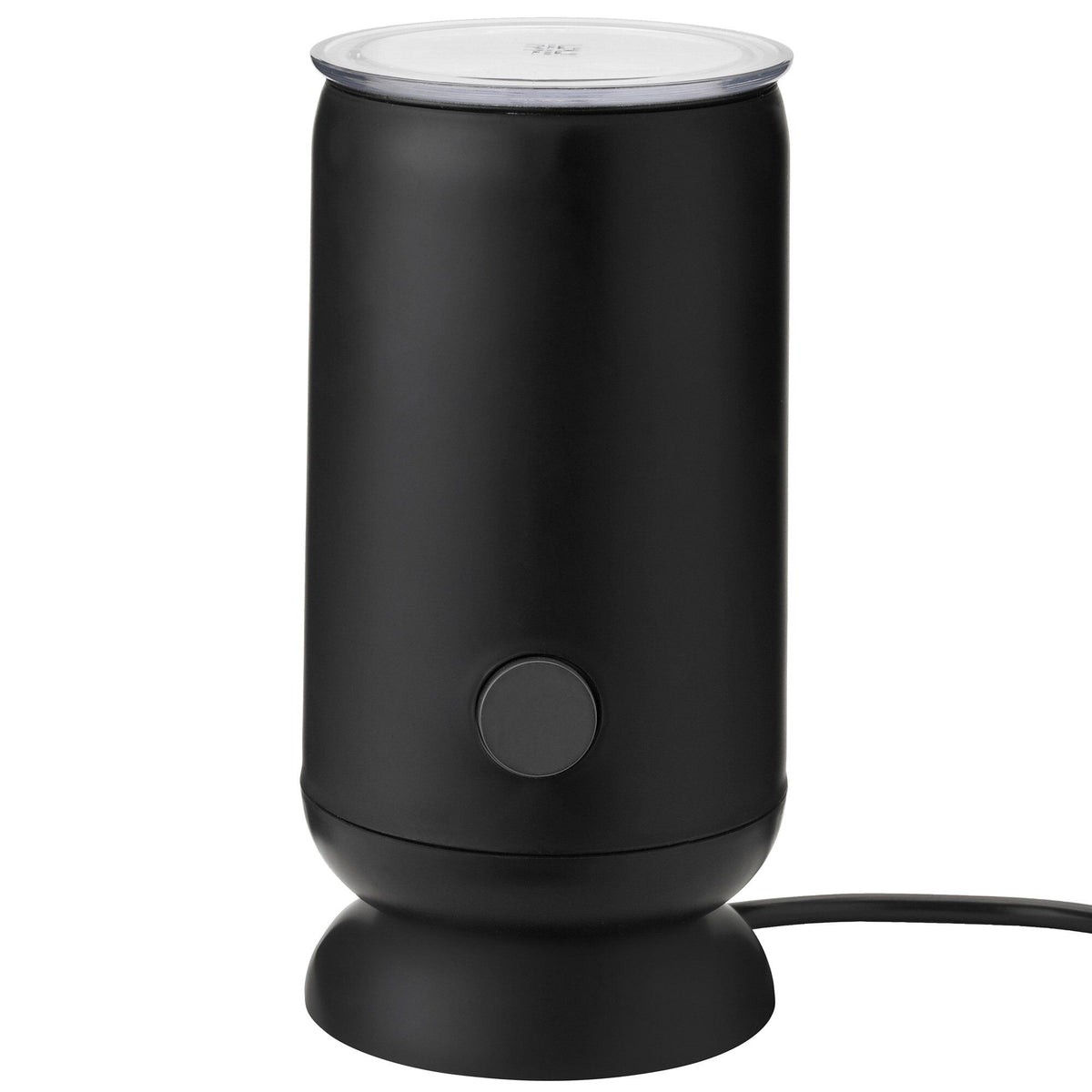 Sort Stelton Foodie elektrisk mælkeskummer
