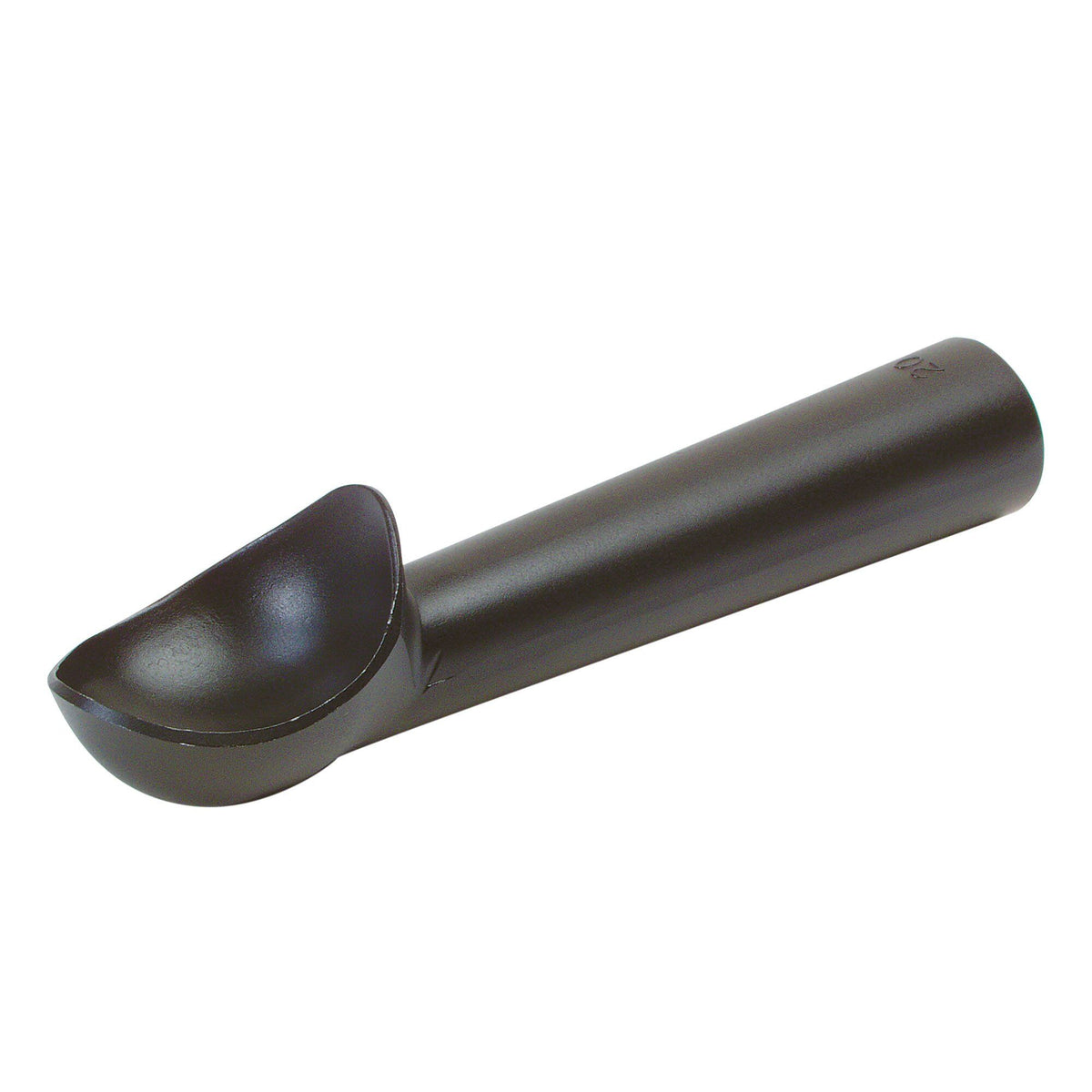 Exxent isske i aluminium med non-stick belægning, 1/20 liter