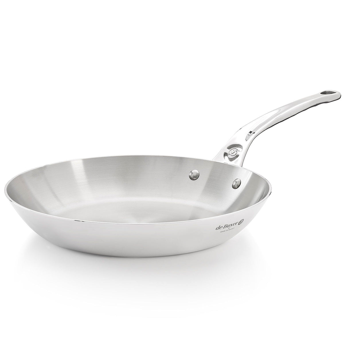 De Buyer Affinity stegepande, 28 cm