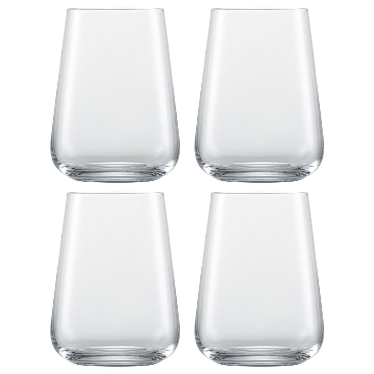 Zwiesel Vervino vandglas på 48 cl, pakke med fire glas