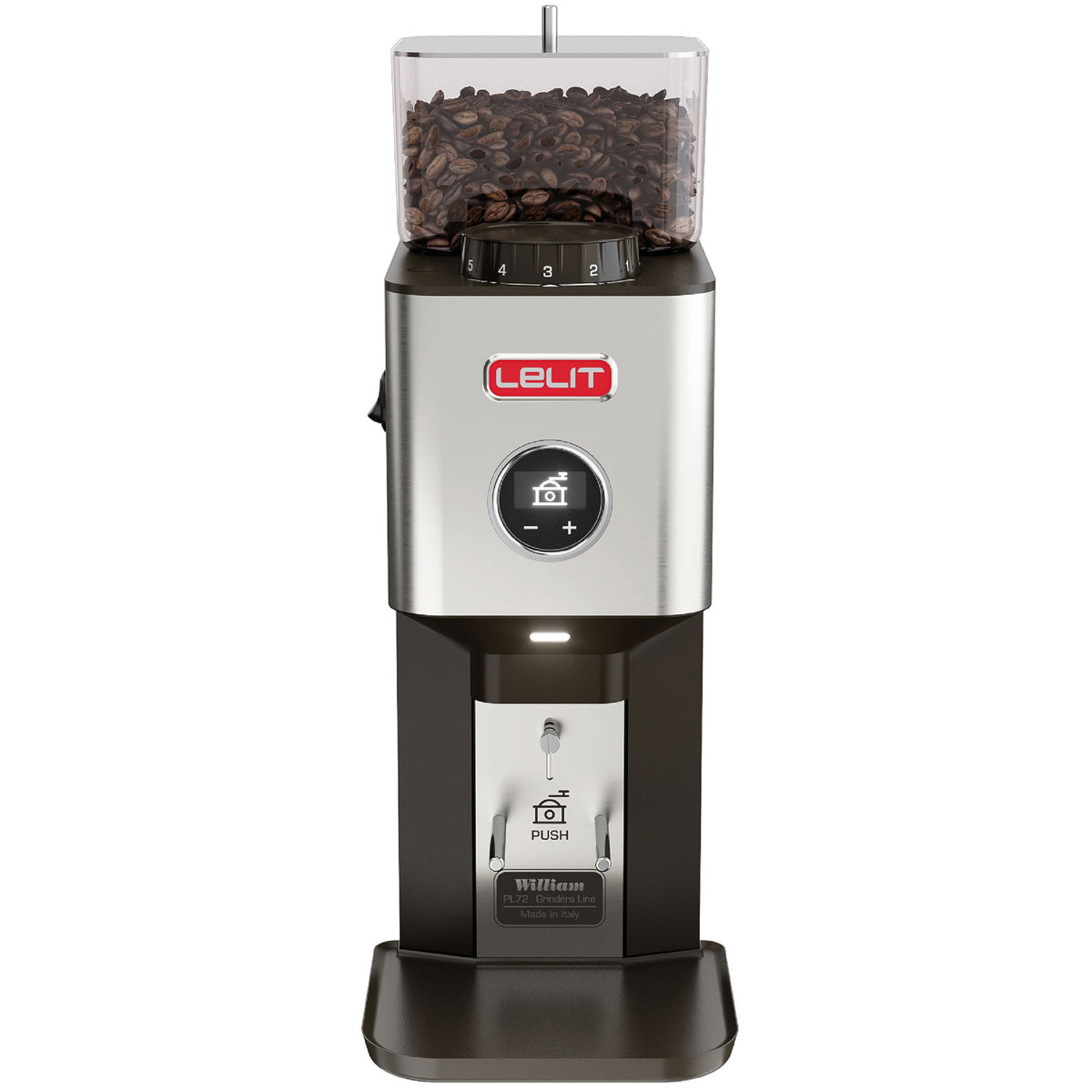 Lelit PL72 William kaffekværn til espresso