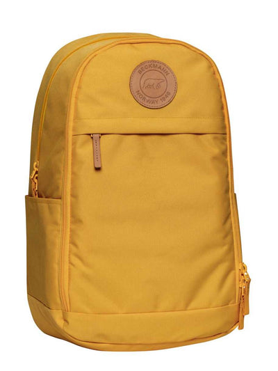 Se Beckmann Rygsæk Urban Midi 26L Gul 26L ✔ Kæmpe udvalg i  Beckmann ✔ Hurtig levering: 1 - 2 Hverdage samt billig fragt - Varenummer: JUCO-220018a og barcode / Ean: '7049982200186 på lager - Udsalg på Skoletaske Spar op til 63% - Over 1150 kendte brands på udsalg
