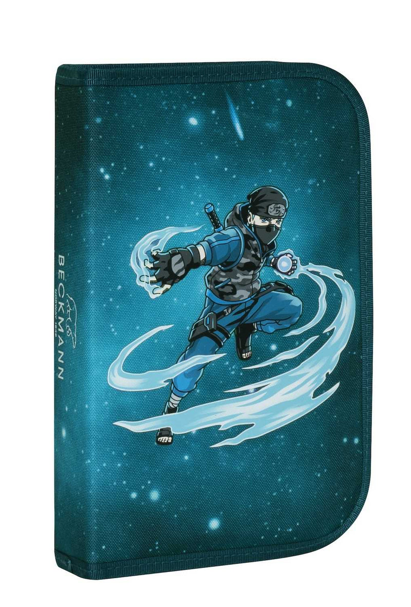 Beckmann Penalhus Enkelt lynlås Ninja Master One size