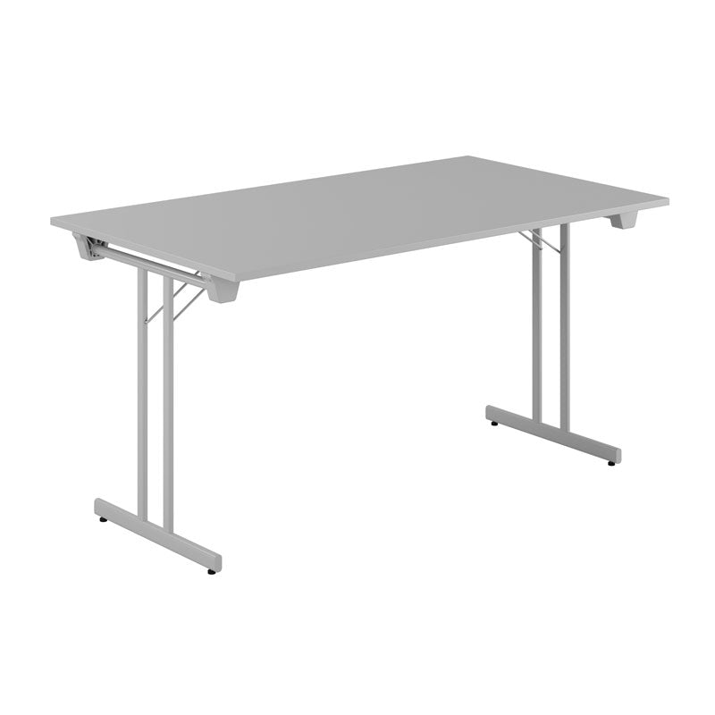 Se Dinner Style - 140x80cm - Sammenklappeligt bord - Grå-grå ❤ Kæmpe udvalg i Zederkof - Køb online på udsalg og tilbud lige nu ❤ Lav fragtpris og hurtig levering - Varenummer: Zederkof-81142 - Udsalg på Indendørs - Konferencemøbler - Konferenceborde - Firkantet konferencebord Op til 61% rabat - Kendte mærker på udsalg – over 1.329 brands
