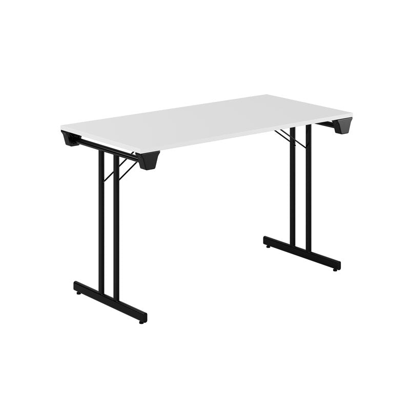 Se Dinner Style - 120x60cm - Sammenklappeligt bord - Hvid-sort ❤ Kæmpe udvalg i Zederkof - Køb online på udsalg og tilbud lige nu ❤ Lav fragtpris og hurtig levering - Varenummer: Zederkof-80904 - Udsalg på Indendørs - Konferencemøbler - Konferenceborde - Firkantet konferencebord Store besparelser – op til 71% - Store besparelser på over 2.281 brands