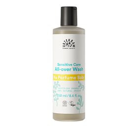 Se Urtekram Baby all over wash No perfume 250 ml ✔ Kæmpe udvalg i  Urtekram - Køb online på udsalg og tilbud lige nu ✔ Hurtig levering: 1 - 2 Hverdage samt billig fragt - Varenummer: HG-10385 og barcode / Ean: 5765228835937 på lager - Udsalg på Børn > Bad > Spar op til 59% - Over 1354 design brands på udsalg