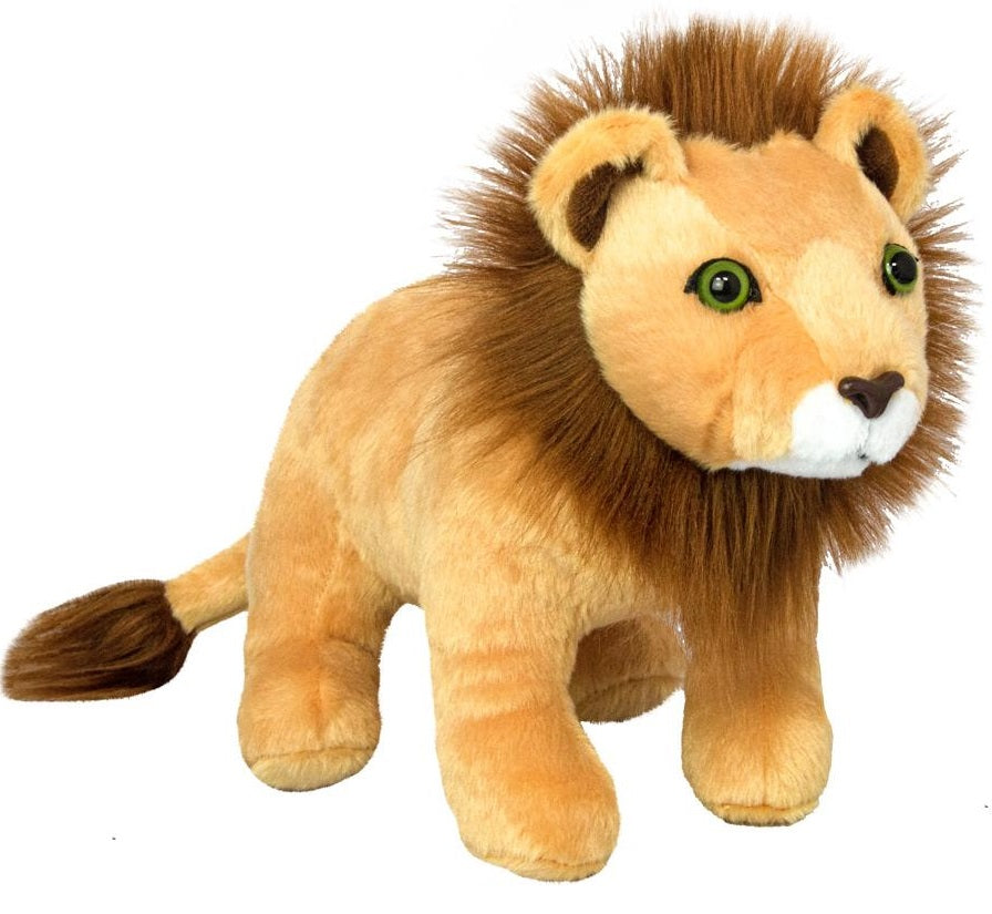 Se Baby Løve Bamse 30 x 14 x 22 cm - All About Nature ✔ Kæmpe udvalg i All About Nature - Køb online på udsalg og tilbud lige nu ✔ Billig fragt og hurtig levering - Varenummer: MMAction-224062 og 5600991987387 på lager - Udsalg på Bamser og plysdyr Store besparelser – op til 77% - Shop over 2.281 kendte mærker på udsalg