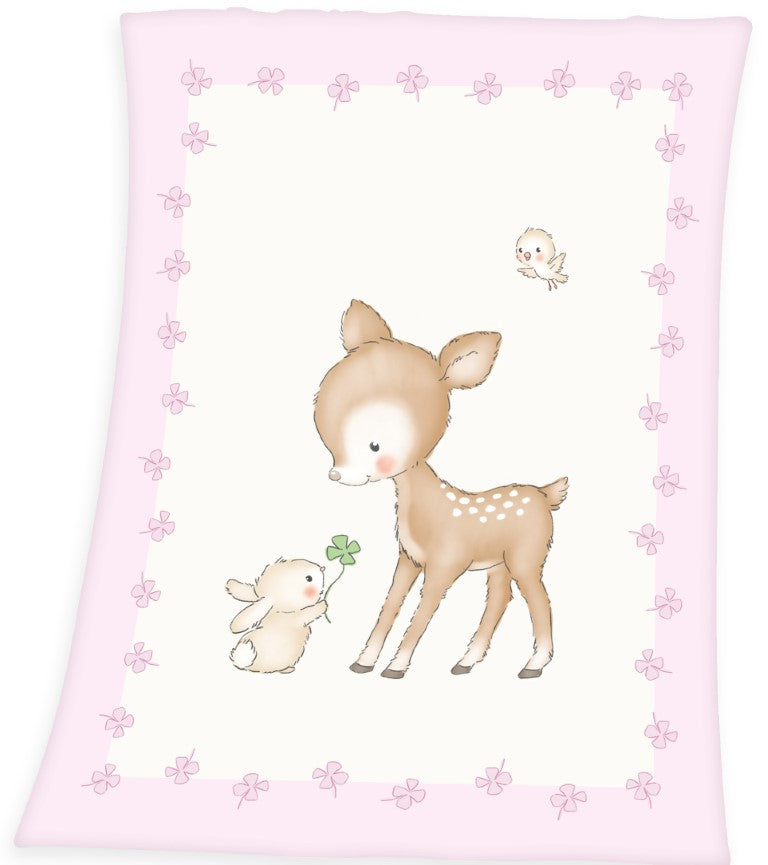 Se Babybest Lille rådyr Fleece tæppe - 75 x 100 cm ✔ Kæmpe udvalg i Babybest - Køb online på udsalg og tilbud lige nu ✔ Hurtig levering til lave fragtpriser - Varenummer: MMAction-2010232 og 4006891915306 på lager - Udsalg på Fleece tæpper til børn Spar stort – op til 53% - Over 2.739 mærker med kæmpe udsalg