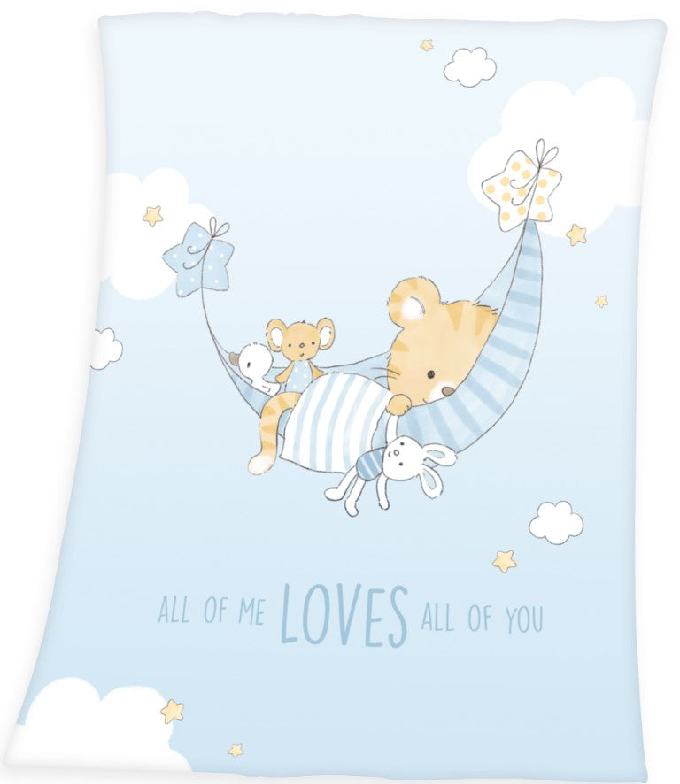 Se Babybest Lille tiger Fleece tæppe - 75 x 100 cm ✔ Kæmpe udvalg i Babybest - Køb online på udsalg og tilbud lige nu ✔ Lav fragtpris og hurtig levering - Varenummer: MMAction-2010230 og 4006891939319 på lager - Udsalg på Fleece tæpper til børn Store besparelser – op til 77% - Shop over 2.281 kendte mærker på udsalg