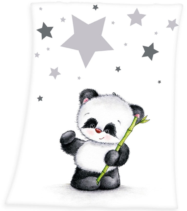 Se Babybest Panda Fleece tæppe - 75 x 100 cm ✔ Kæmpe udvalg i Babybest - Køb online på udsalg og tilbud lige nu ✔ Super billig fragt og lynhurtig levering - Varenummer: MMAction-2010226 og 4006891898739 på lager - Udsalg på Fleece tæpper til børn Få op til 69% i rabat - Over 1.798 mærker samlet på udsalg