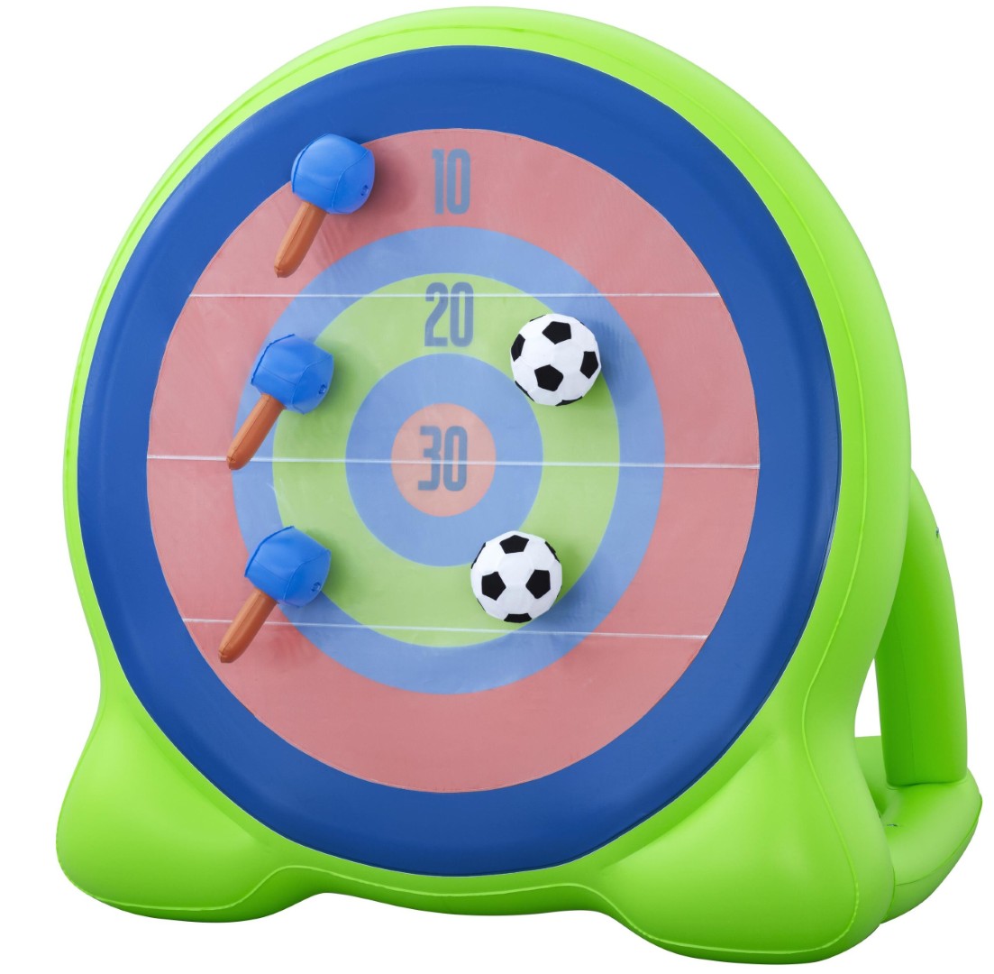 Se Backyard Bullseye 2-i-1 Havespil og Kæmpe Dartskive ✔ Kæmpe udvalg i Bestway - Køb online på udsalg og tilbud lige nu ✔ Lav fragtpris og hurtig levering - Varenummer: MMAction-17852823 og 6941607393338 på lager - Udsalg på Havespil til børn Spar helt op til 73% - Over 739 kendte mærker på udsalg