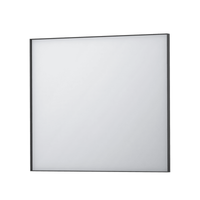 Se billigt tilbud på SP18 rektangulært spejl i ramme - 90x4x80 - mat sort. Udsalg på spejle - Spar op til 52%. Hurtig levering: 1-2 hverdage. Køb online nu!