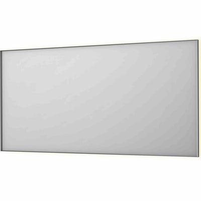 Se billigt tilbud på SP32 spejl med indirekte LED - 160x4x80 - børstet mat guld. Udsalg på spejle - Spar op til 67%! Hurtig levering: 1-2 hverdage. Køb online nu!