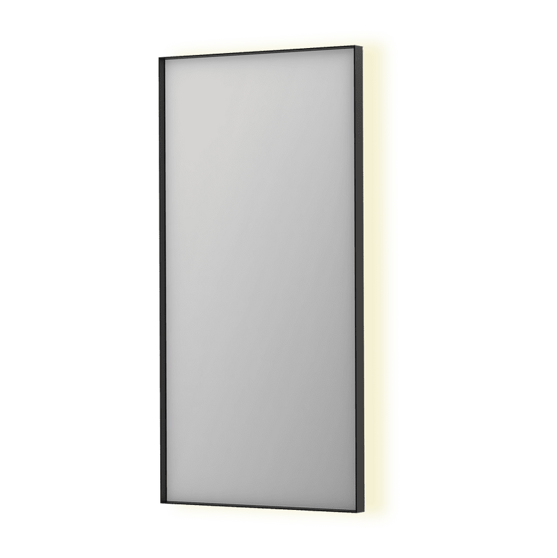 Se billigt tilbud på SP32 spejl med indirekte LED - 50x4x100 - børstet metal sort. Udsalg på spejle - Spar op til 62%! Hurtig levering: 1-2 hverdage. Køb online nu!