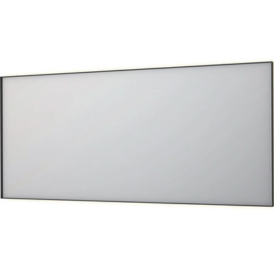 Se billigt tilbud på SP32 spejl med indirekte LED - 180x4x80 - mat sort. Udsalg på spejle - Spar op til 54%! Hurtig levering: 1-2 hverdage. Køb online nu!