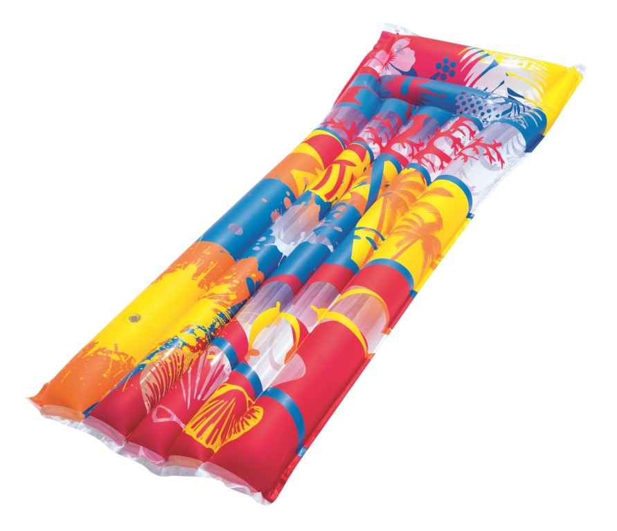 Se Bade Luftmadras ''Fashion'' 183 x 69 cm ✔ Kæmpe udvalg i Bestway - Køb online på udsalg og tilbud lige nu ✔ Meget billig fragt og hurtig levering - Varenummer: MMAction-17844033 og 6942138913750 på lager - Udsalg på Luftmadras og leg til pool Store besparelser – op til 77% - Spar stort på mere end 2.739 mærker