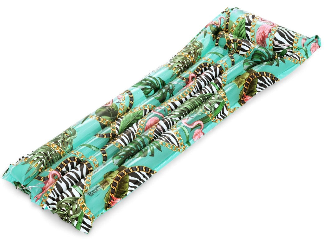 Se Bade Luftmadras Floral Fantasy 183 x 69 cm ✔ Kæmpe udvalg i Bestway - Køb online på udsalg og tilbud lige nu ✔ Meget billig fragt og hurtig levering - Varenummer: MMAction-17844083 og 6941607308325 på lager - Udsalg på Luftmadras og leg til pool Få op til 67% i rabat - Over 1.798 mærker samlet på udsalg
