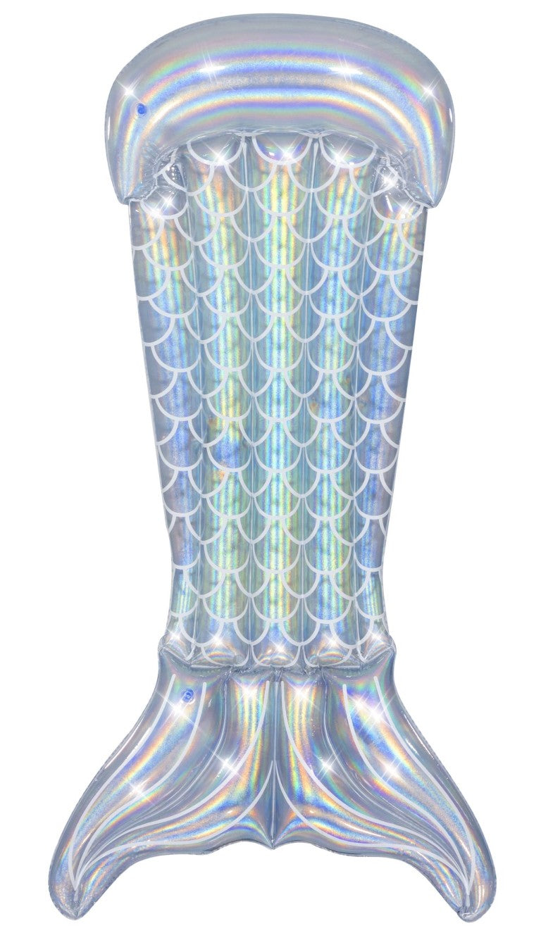 Se Bade luftmadras Iridescent Mermaid Tail Lounge ✔ Kæmpe udvalg i Bestway - Køb online på udsalg og tilbud lige nu ✔ Meget billig fragt og hurtig levering - Varenummer: MMAction-17843413 og 6942138985184 på lager - Udsalg på Luftmadras og leg til pool Spar stort – op til 59% - Over 2.739 mærker med kæmpe udsalg