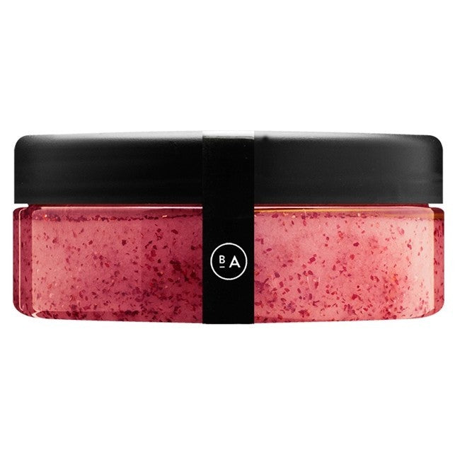 Badeanstalten Bodyscrub Vilde Bær saltskrub, 200 ml til badet