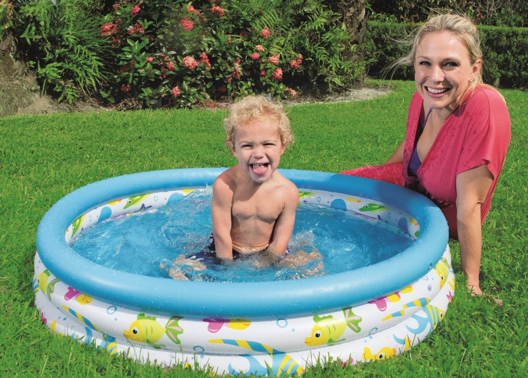 Se Badebassin 102x25 cm ''Koral Børne pool'' ✔ Kæmpe udvalg i Bestway - Køb online på udsalg og tilbud lige nu ✔ Billig fragt og hurtig levering - Varenummer: MMAction-17851008 og 6942138900347 på lager - Udsalg på Badebassiner til haven Få op til 63% i rabat - Shop udsalg fra mere end 1.798 mærker