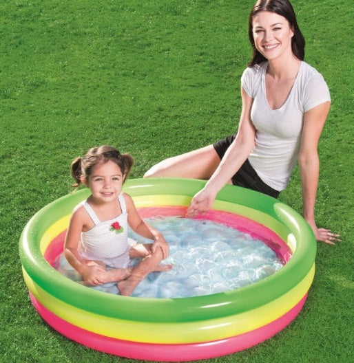 Se Badebassin 102x25 cm ''Sommer pool'' ✔ Kæmpe udvalg i Bestway - Køb online på udsalg og tilbud lige nu ✔ Meget billig fragt og hurtig levering - Varenummer: MMAction-17851104 og 6942138915815 på lager - Udsalg på Badebassiner til haven Op til 57% rabat - Over 1.329 mærker på online udsalg