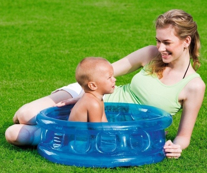 Se Badebassin 64x25 cm ''Kiddie'' ✔ Kæmpe udvalg i Bestway - Køb online på udsalg og tilbud lige nu ✔ Billig fragt • Hurtig levering - Varenummer: MMAction-17851112 og 6942138905625 på lager - Udsalg på Badebassiner til haven Op til 61% rabat - Over 2.739 mærker samlet ét sted
