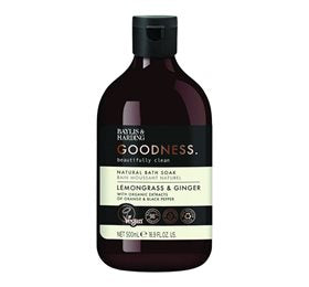 Se Baylis & Harding Goodness Badesæbe lemongrass & ginger 500ml. ✔ Kæmpe udvalg i Baylis & Harding - Køb online på udsalg og tilbud lige nu ✔ Billig fragt • Hurtig levering - Varenummer: Helsegrossisten-28941 og 17854100244 på lager - Udsalg på Personlig pleje > Håndsæbe > Få op til 67% i rabat - Tusindvis af varer fra over 2.739 mærker