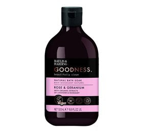 Se Baylis & Harding Goodness Badesæbe rose & geranium 500ml. ✔ Kæmpe udvalg i Baylis & Harding - Køb online på udsalg og tilbud lige nu ✔ Hurtig levering til lave fragtpriser - Varenummer: Helsegrossisten-28942 og 17854100251 på lager - Udsalg på Personlig pleje > Håndsæbe > Op til 63% rabat - Over 2.739 mærker samlet ét sted