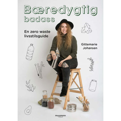 Se Bæredygtig Badass - En zero waste livsstilsguide - bog ✔ Stort online udvalg i Hedenhus - Køb online på udsalg og tilbud lige nu ✔ Hurtig levering: 1 - 2 Hverdage samt billig fragt - Varenummer: HDHS-1332 på lager - Udsalg på Bøger Spar op til 58% - Over 1160 kendte mærker på udsalg