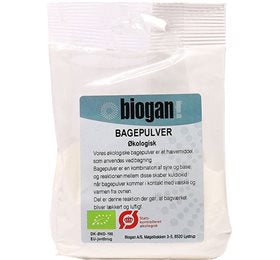 Se Biogan Bagepulver Ø 100g. ✔ Kæmpe udvalg i Biogan - Køb online på udsalg og tilbud lige nu ✔ Hurtig levering til lave fragtpriser - Varenummer: Helsegrossisten-29494 og 5704297412229 på lager - Udsalg på Mad & drikke > > Spar helt op til 79% - Stort udsalg på over 739 mærker
