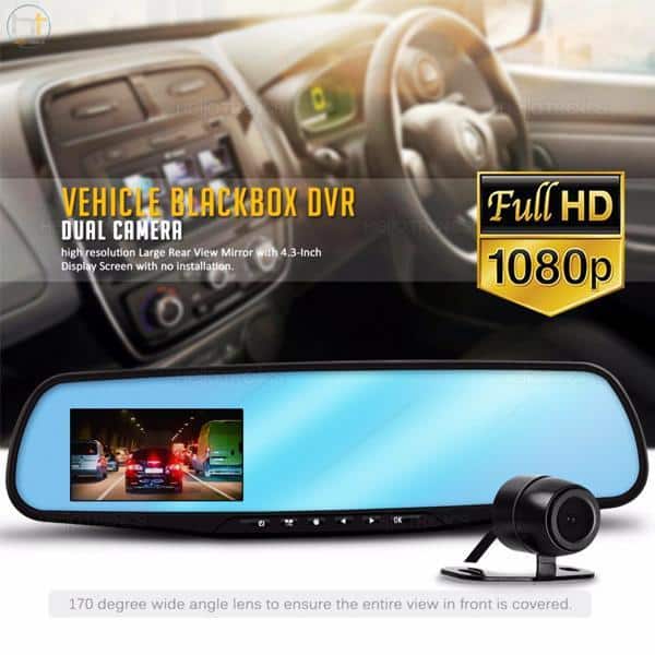 Se Dashcam bakspejl med front/bak kamera (Fuld HD og Nightvision) ✔ Kæmpe udvalg i Satana - Køb online på udsalg og tilbud lige nu ✔ Billig fragt og hurtig levering - Varenummer: Satana-3072 på lager - Udsalg på Sundhed > Multivitaminer > DATOVARER & OUTLET Få op til 63% i rabat - Find over 1.798 brands på udsalg