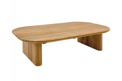Se Baku Teak Sofabord - 80x130 cm ✔ Kæmpe udvalg i  KERNETEAK - Køb online på udsalg og tilbud lige nu ✔ Hurtig levering: 1 - 2 Hverdage samt billig fragt - Varenummer: HML-DK4160 og barcode / Ean:  på lager - Udsalg på HAVEBORDE > Teak haveborde Spar op til 67% - Over 1354 kendte brands på udsalg