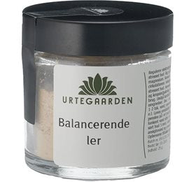 Se Urtegaarden Balancerende ler 25 g ✔ Kæmpe udvalg i Urtegaarden - Køb online på udsalg og tilbud lige nu ✔ Hurtig levering til lave fragtpriser - Varenummer: Helsegrossisten-57560 og 5709286871124 på lager - Udsalg på Personlig pleje > Masker og peeling > Urtegaarden Få op til 69% i rabat - Shop blandt over 2.739 mærker